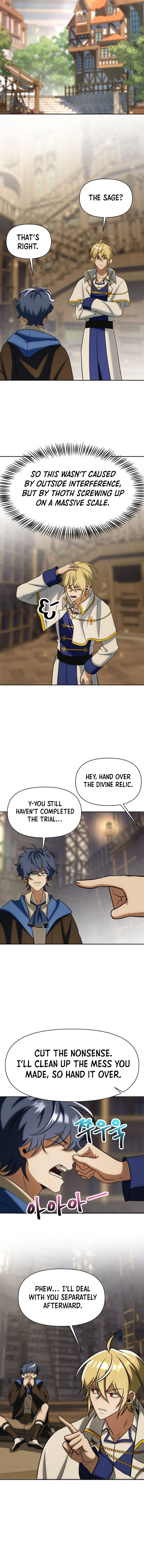 The Archmage Transcending Through Regression Chapter 212 15